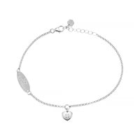 Armband X-Diamond Dame My Xdiamond in Weißgold Diamante Lab Grown 0.05 Ct BR003BI - BR003BI